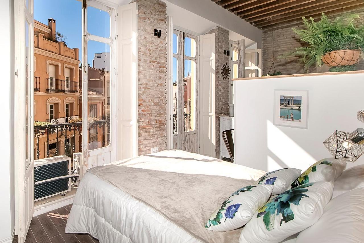 Urban Hipster 2 Apartment Malaga Exterior photo