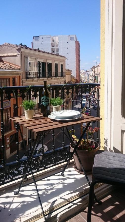 Urban Hipster 2 Apartment Malaga Exterior photo